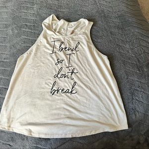 Cute all in motion tank